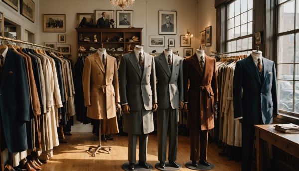 Comment chiner des vêtements vintage de grande qualité ?