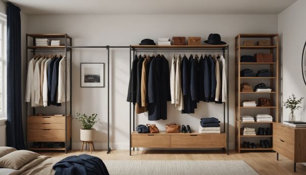 Comment composer une garde-robe capsule intemporelle ?