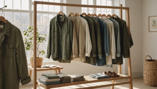 Comment consommer de la mode durable au quotidien ?