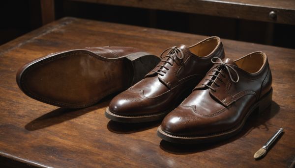 Comment entretenir ses chaussures en cuir pour longtemps ?