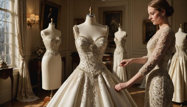 Comment reconnaître une pièce de haute couture authentique ?