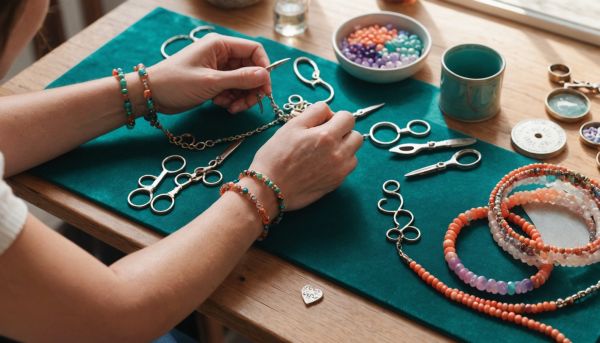 Créez des bracelets personnalisés pour tous vos événements
