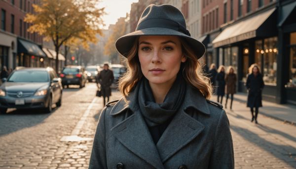 Pourquoi adopter le chapeau feutre en toute saison