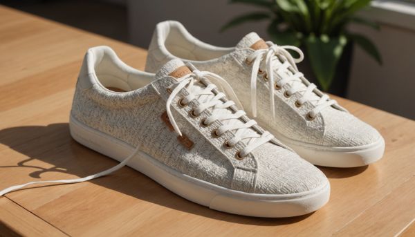 Pourquoi choisir des baskets blanches écoresponsables