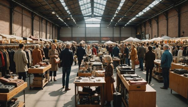 Pourquoi le marché de la seconde main explose partout