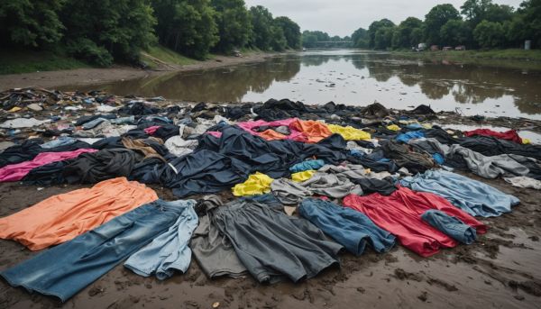 Quel impact a la fast fashion sur l'environnement ?