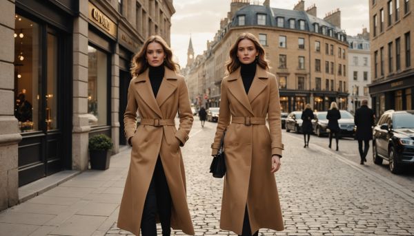 Quel manteau long porter pour une allure sophistiquée ?