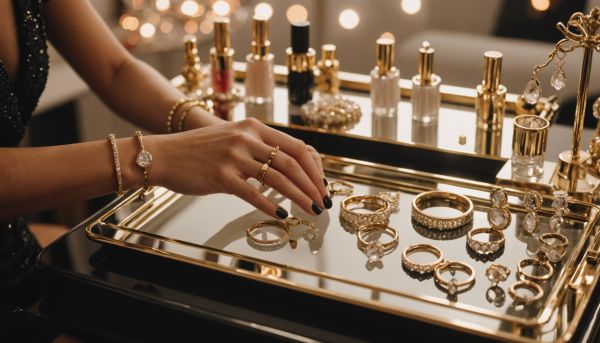 Quelle paire de boucles d'oreilles porter ce soir ?
