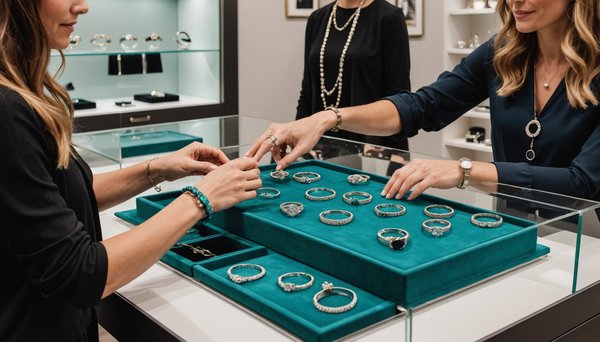 Quelle bague offrir en cadeau selon le style de la personne